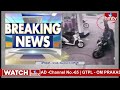 Breaking News:విజయవాడ పెట్రోల్ బంకులను బెదిరిస్తున్న బ్లేడ్ బ్యాచ్ లు..! | Vijayawada | hmtv