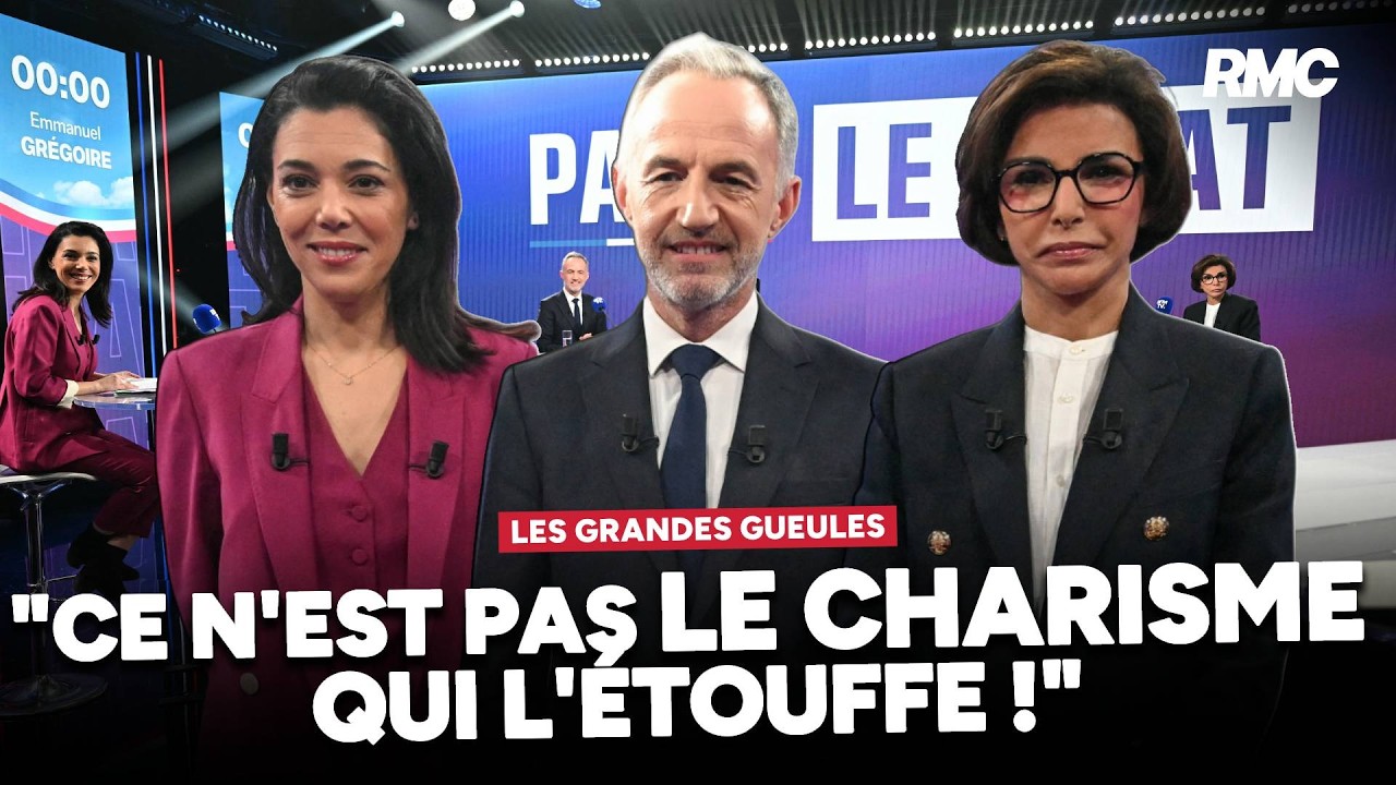 Municipales à Paris : "Le pauvre Grégoire, ce n'est pas le charisme qui l'étouffe"