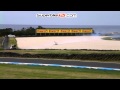 Superbike TV: Jonathan Rea Crash (Phillip Island 22nd February 2011)
