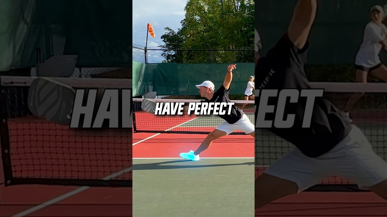 The only footwork tip you need 👊