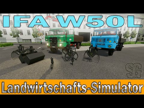 IFA W50L v1.1.0.0