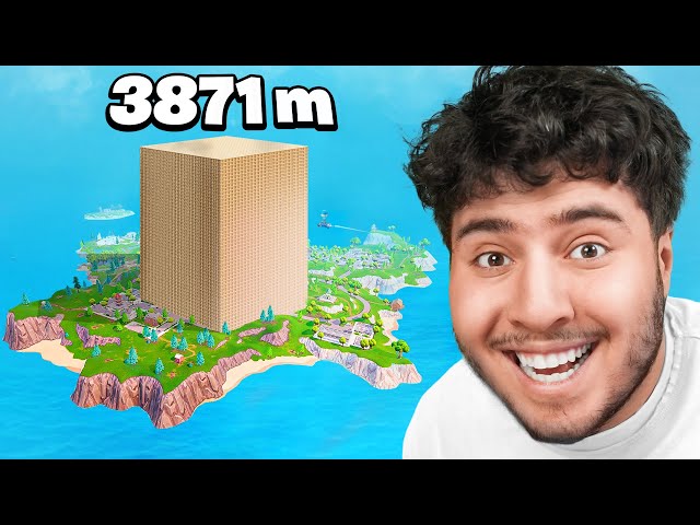 J'ai BRISÉ le Mode Blitz de Fortnite !