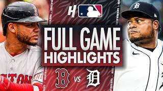 Boston Red Sox vs Detroit Tigers - FULL GAME HIGHLIGHTS 🔥 May 5, 2026 MLB Season