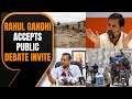 Kejriwals Next PM Debate,Gandhis Accepts Public Debate Invite, IDF’s Precise Operation In Rafah
