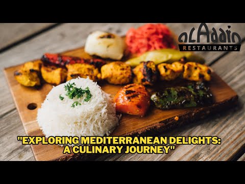 Aladdin Mediterranean Cuisine 