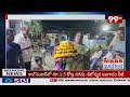 పెద్దపల్లి జిల్లా లో ఘనంగా బతుకమ్మ వేడుకలు | 99tv  - 00:32 min - News - Video