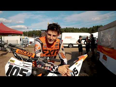 CYRIL GENOT WEEKEND RECAP - Dreetz ADAC MX Masters 2021