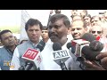 Union Ministers Arjun Munda Inaugurate Rs 30 Crore Building in Rajpur Khurd | News9
