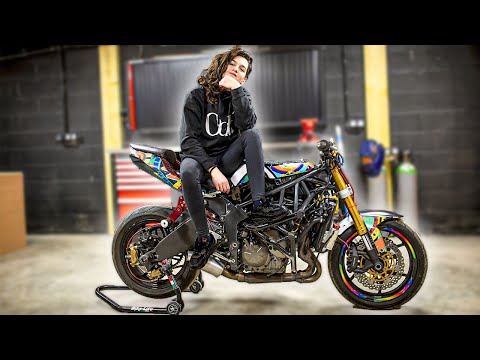 QUE VA DEVENIR MA 636 DE STUNT ?...