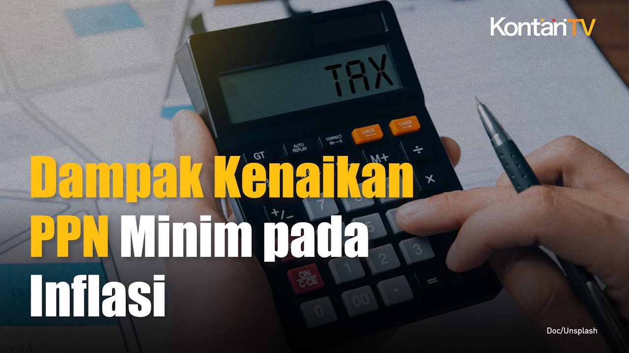 Kebijakan Tarif PPN 11% Tambah Penerimaan Negara Rp 80 Triliun