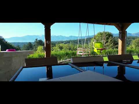 Video af overnatningsstedet