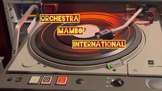 Orchestra Mambo International 45 teaser