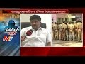 AP DGP Sambasiva Rao face to face on hacking of police computers