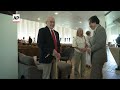 After 73 years, Korean war veteran receives Purple Heart  - 02:02 min - News - Video