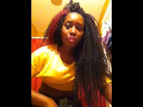 Crochet Braids/ Brazilian Braid