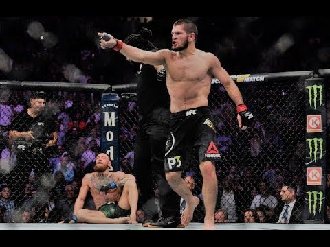 Upload mp3 to YouTube and audio cutter for Khabib The Eagle Nurmagomedov Dont Get In My Way HIGHLIGHTS 2019 download from Youtube
