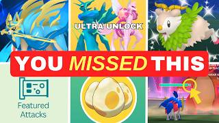 15 Things You MISSED About GLOBAL GO FEST!