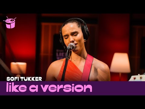 SOFI TUKKER cover Snow Patrol 'Chasing Cars' for Like A Version