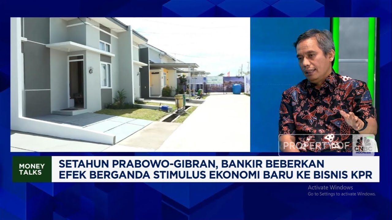 Bankir Beberkan Sinyal Percepatan Pembangunan Perumahan Era Prabowo