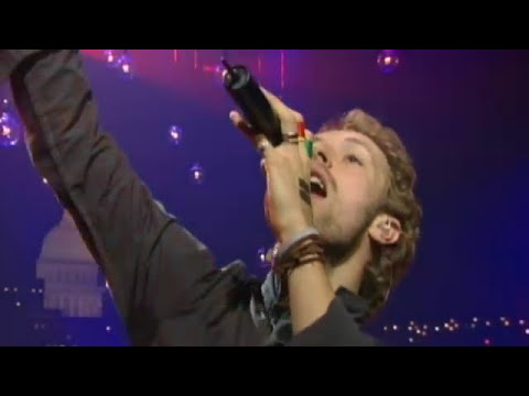 Coldplay - Square One (Live From Austin City Limits)