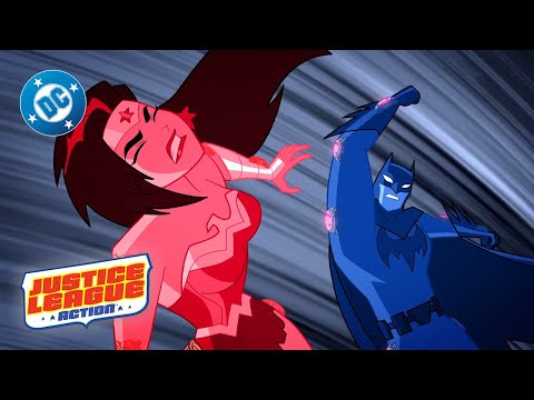 Justice League Action -