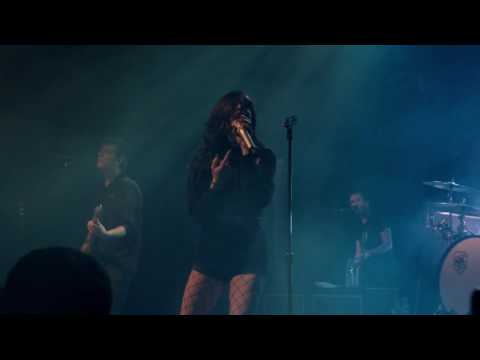 Against the Current - Gravity LIVE in Heidelberg 11/02/2017