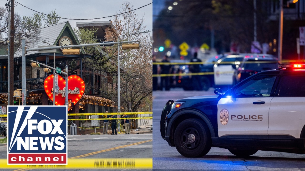 LIVE: FBI Investigates Potential Terror Ties in Austin Mass Shooting; Gunman Killed by Police