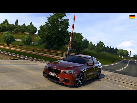 BMW M5 F10 1.26x