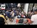 Magnitude 6.9 earthquake kills at least 69 in central Philippines