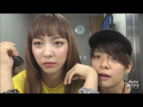 (Ranting Monkey Ep. 2) Luna speaking English