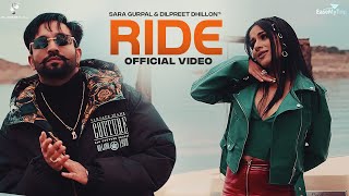 Ride Sara Gurpal ~ Sara Gurpal & Dilpreet Dhillion | Punjabi Song