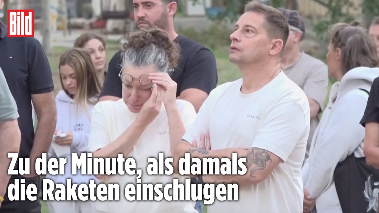 Zwei Jahre nach dem Hamas-Angriff: Israel gedenkt der Opfer von Kfar Aza