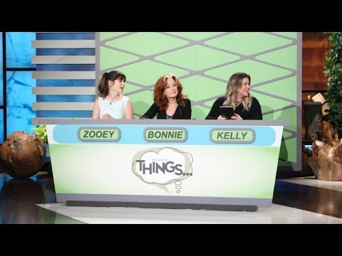 The Game of Things…