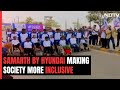Samarth By Hyundai Promotes Inclusivity With Special Wheelchair Category