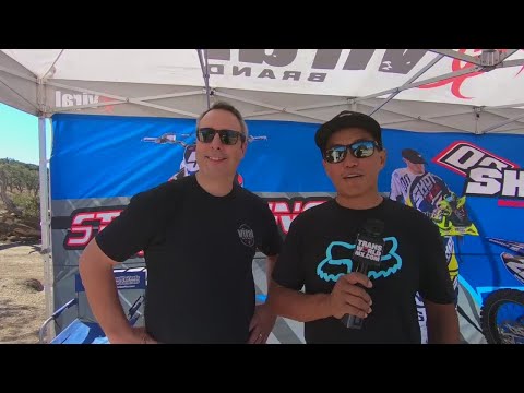 Viral Brand | Insideline Connect Media Day | TransWorld Motocross