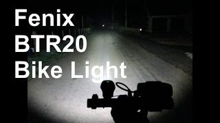 Fenix BTR20