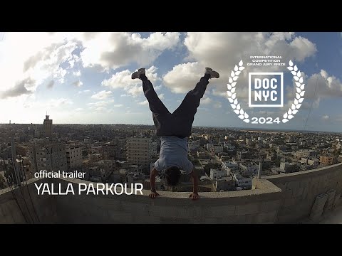 Yalla Parkour'
