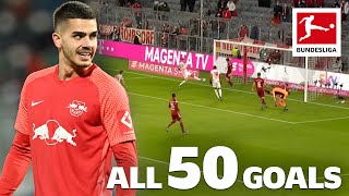 André Silva — All 50 Goals