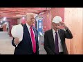 LIVE: Trump visits Federal Reserve and meets with Jerome Powell  - 39:51 min - News - Video