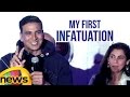 My first infatuation was with a Marathi School Teacher says Akshay Kumar