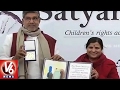 Kailash Satyarthi’s Nobel Peace Prize Certificate Stolen : New Delhi