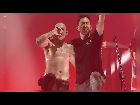 Linkin Park | Papercut - live Birmingham 2017 (Pro-Shot)