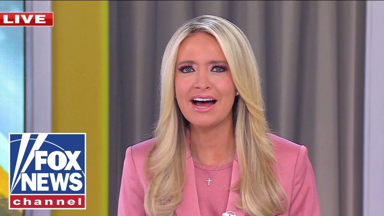 McEnany: We just witnessed a full-blown MELTDOWN