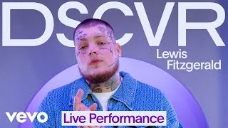 Lewis Fitzgerald - Teannah (Live) | Vevo DSCVR