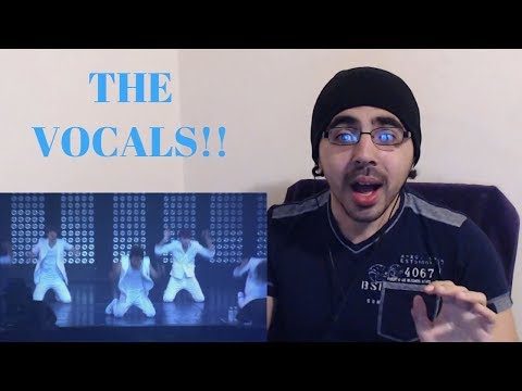 SUPER JUNIOR 슈퍼주니어 'SUPERMAN' MV | REACTION
