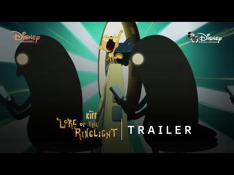 Kiff: Lore of the Ring Light'