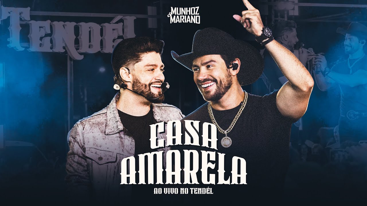 Munhoz e Mariano – Casa amarela Munhoz e Mariano – Casa amarela