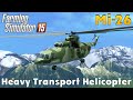 TFSG HELICOPTER MI26 UN tfsgroup