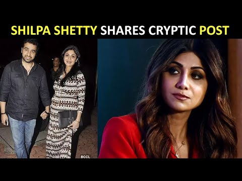 Shilpa Shetty speaks about 'willing change' after Raj Kundra quits social media