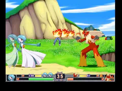 Pokemon Type Wild Beta 4.1 Gardevoir Playthrough Part 1